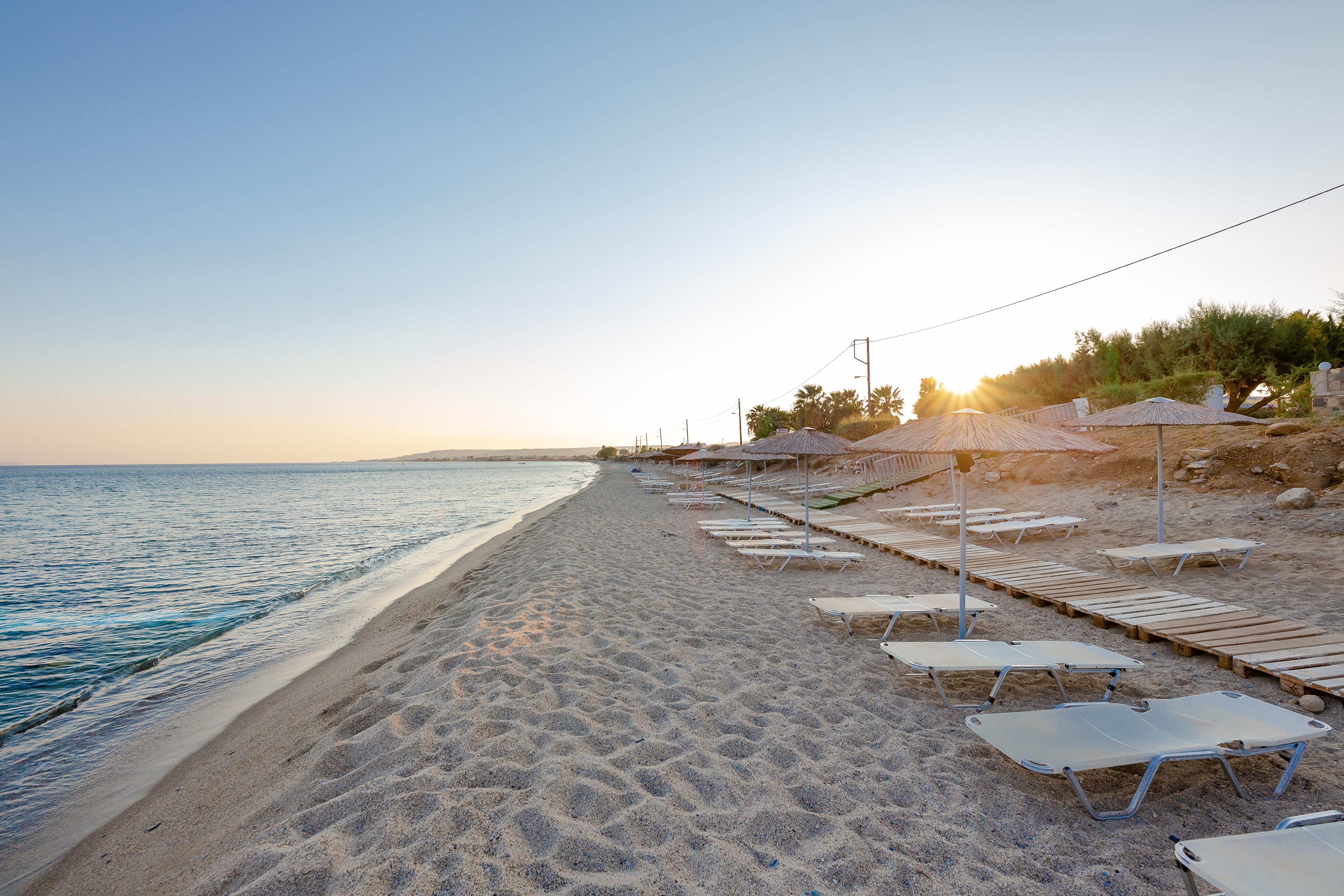 Hotel Akti Beach Club à Kardamena  Extérieur photo