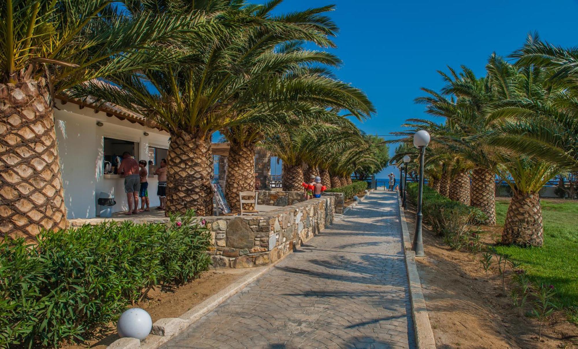 Hotel Akti Beach Club à Kardamena  Extérieur photo